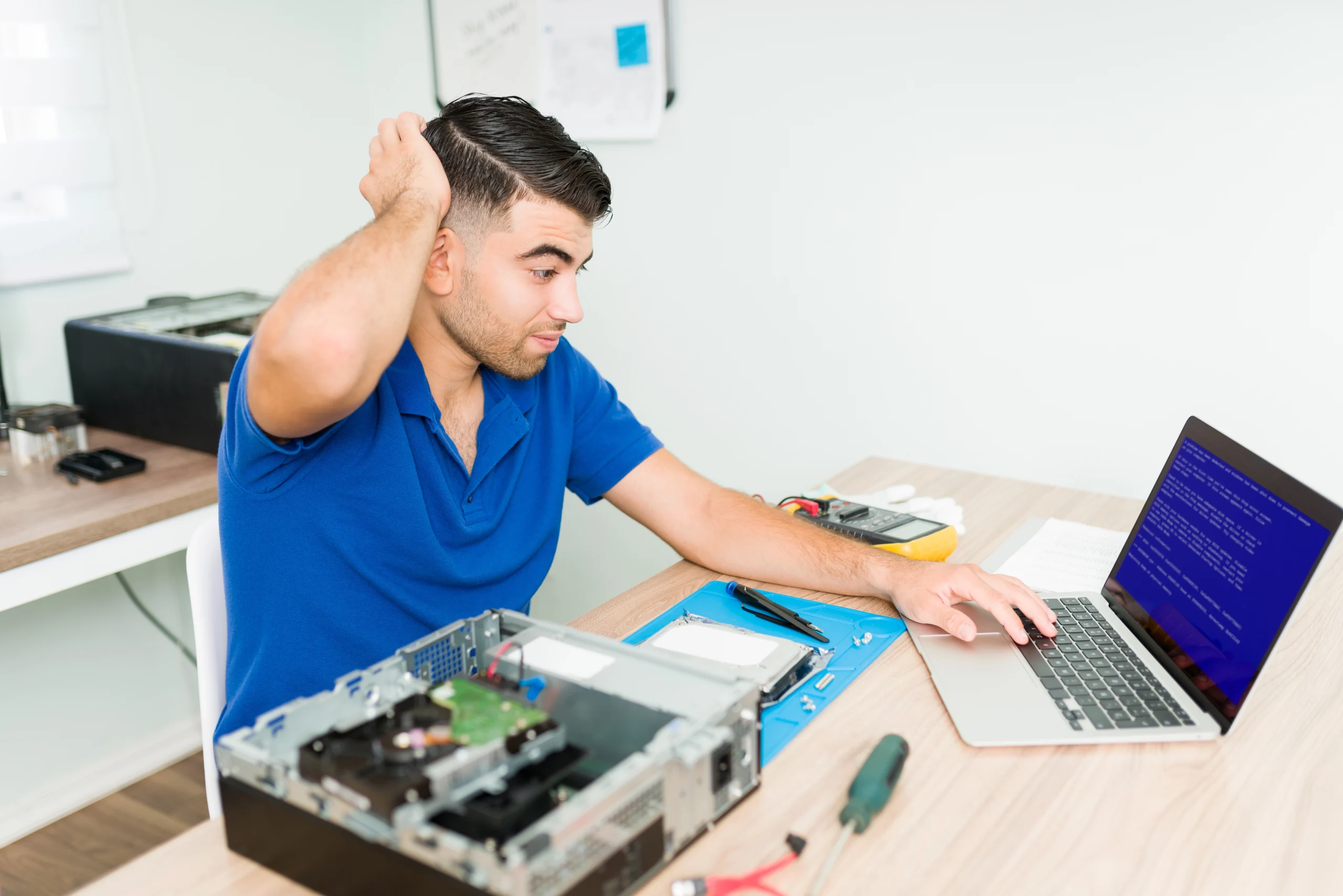 ¿Cómo saber si mi computador funciona de manera óptima?