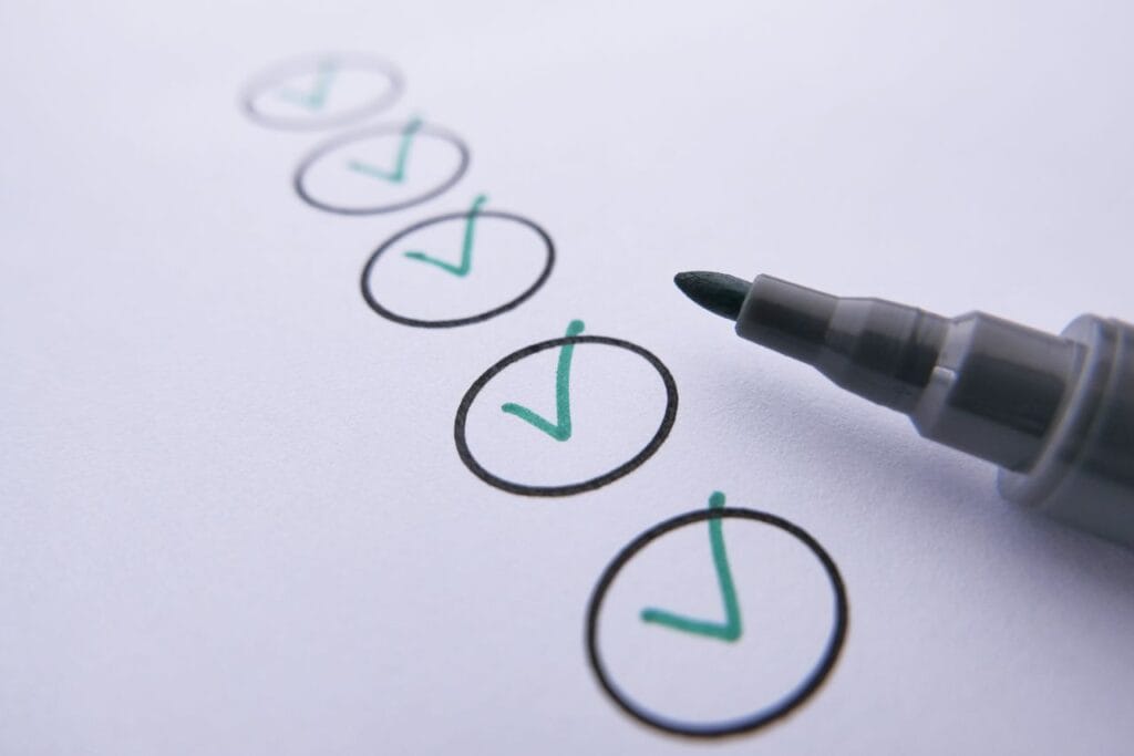 Checklist de mantenimiento preventivo de computadores
