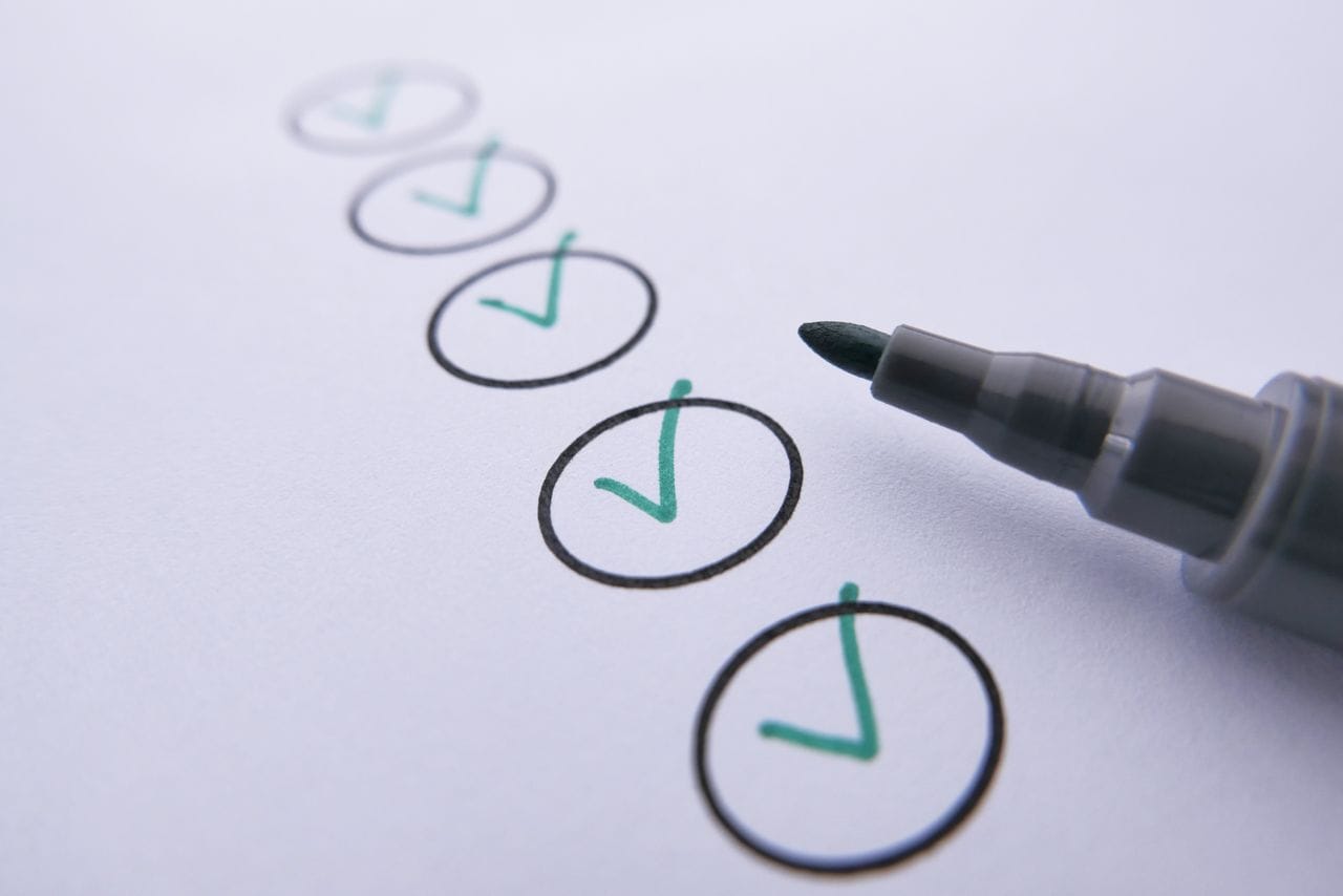 Checklist de mantenimiento preventivo de computadores para oficinas de 20 equipos o más